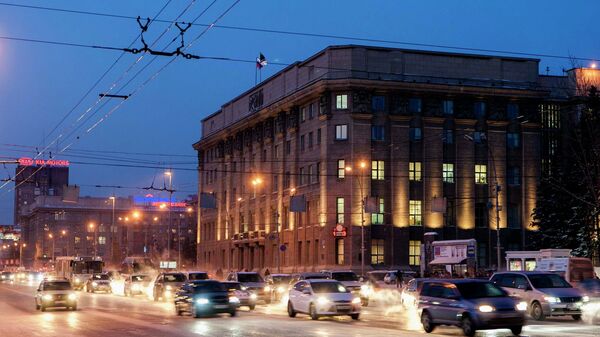 Новосибирск. Архивное фото