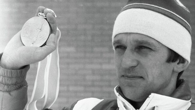 Александр Тихонов, архивное фото Александр Тихонов, архивное фото