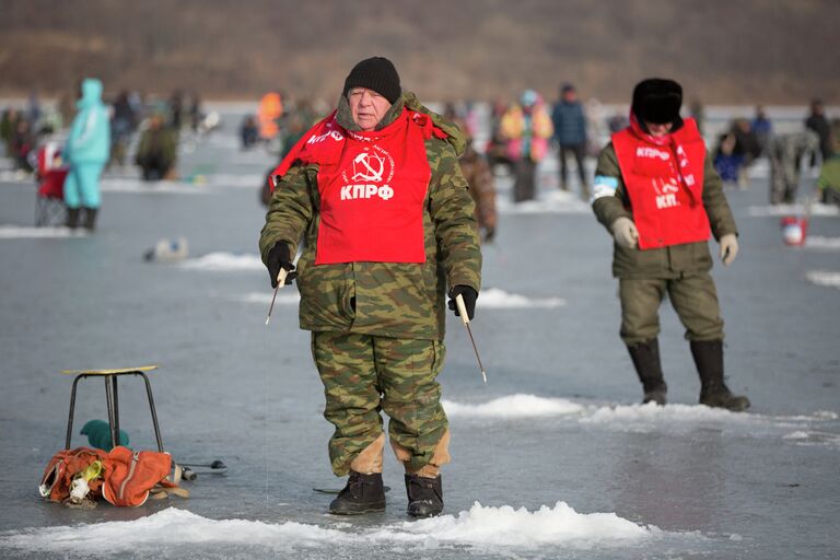 Особенности Народной рыбалки во Владивостоке