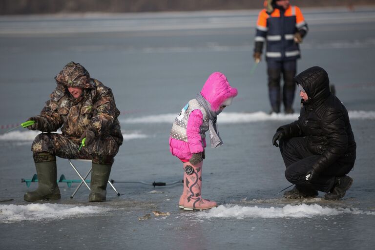 Особенности Народной рыбалки во Владивостоке