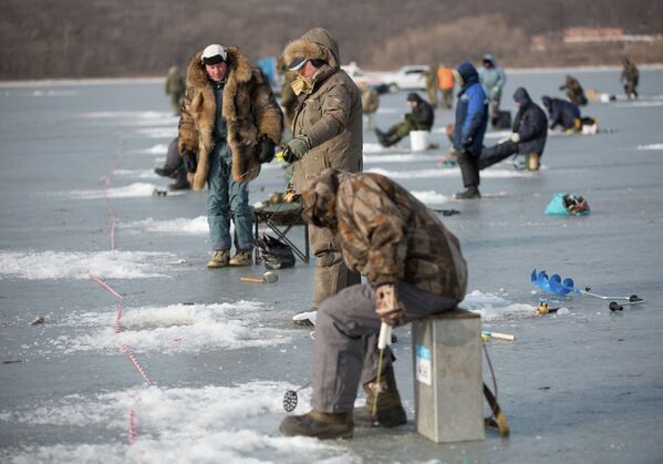 Особенности Народной рыбалки во Владивостоке
