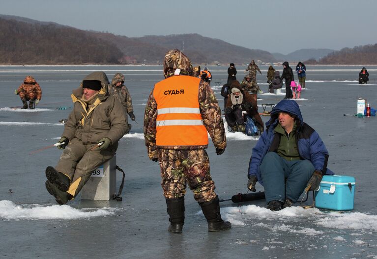 Особенности Народной рыбалки во Владивостоке