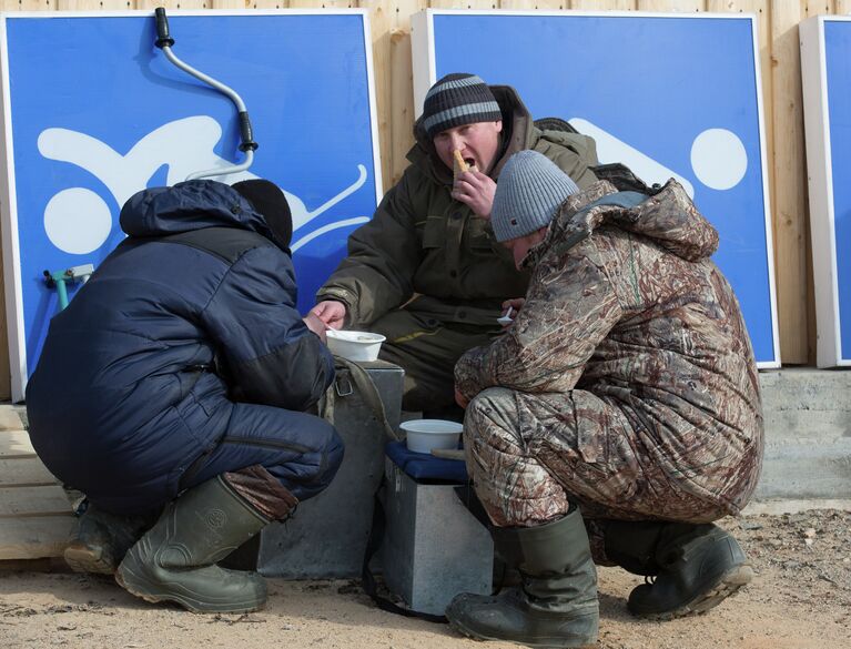 Особенности Народной рыбалки во Владивостоке