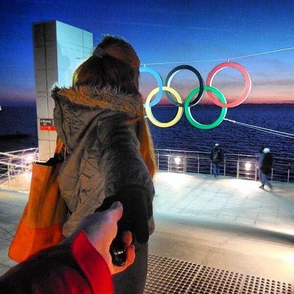 Накануне церемония открытия зимних Олимпийских игр в Сочи