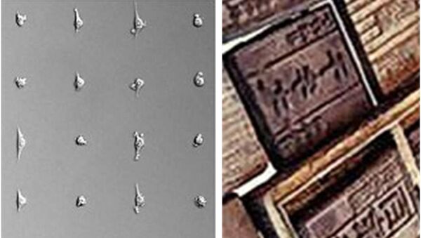 Китайские гравюры по дереву помогли микробиологам научиться наносить узоры произвольной формы и размеров из стволовых клеток при помощи технологии блочной печати