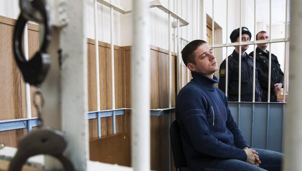 Суд арестовал мужчину, открывшего стрельбу в храме Южно-Сахалинска