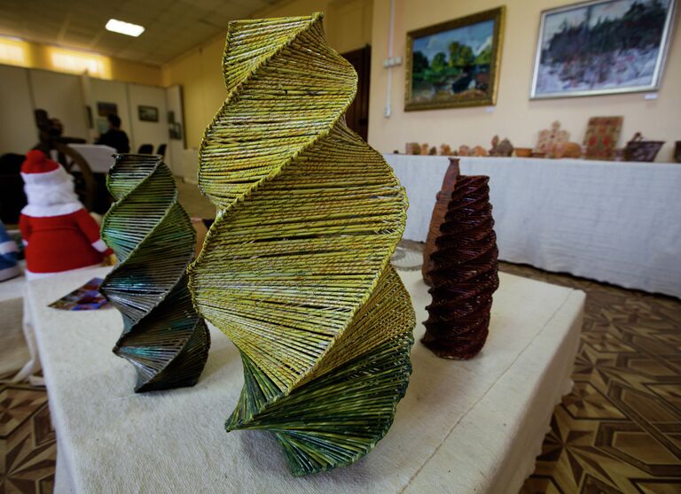 Поделки детей из социально-культурного центра Благое дело Поделки детей из социально-культурного центра Благое дело