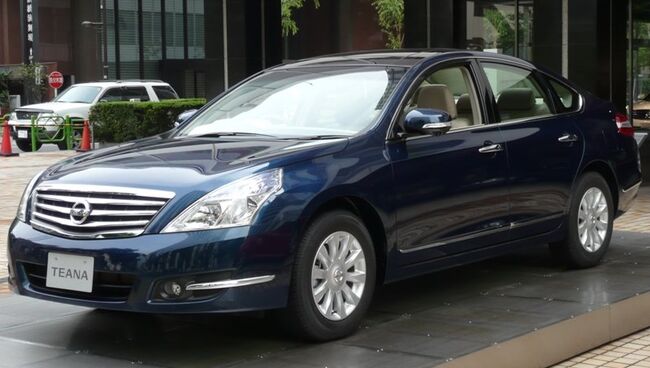 Nissan Teana