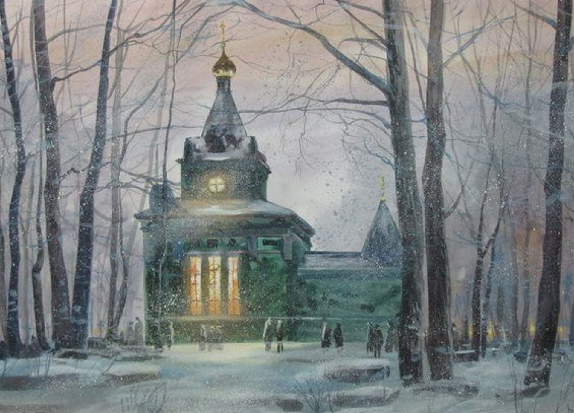храм святой ксении петербургской в санкт петербурге