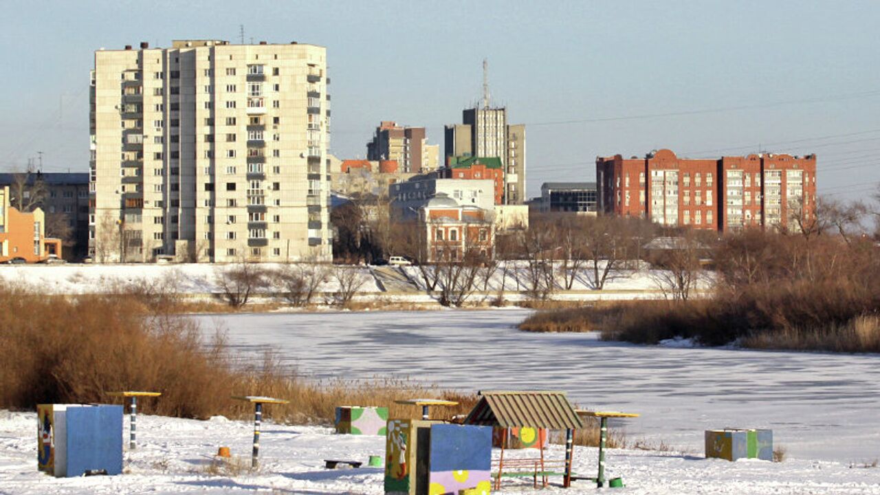 В Кургане эвакуировали жителей двух 17-этажных домов - РИА Новости,  23.01.2024