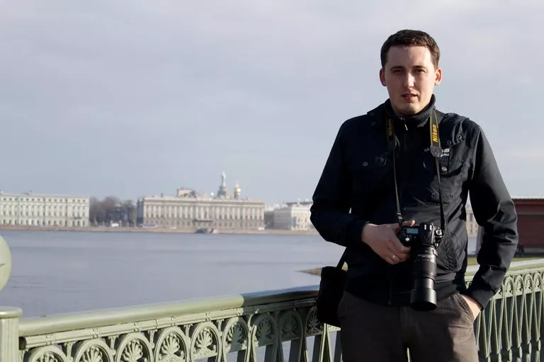 Данил Чурилов, создатель барнаульского метро Данил Чурилов, создатель барнаульского метро