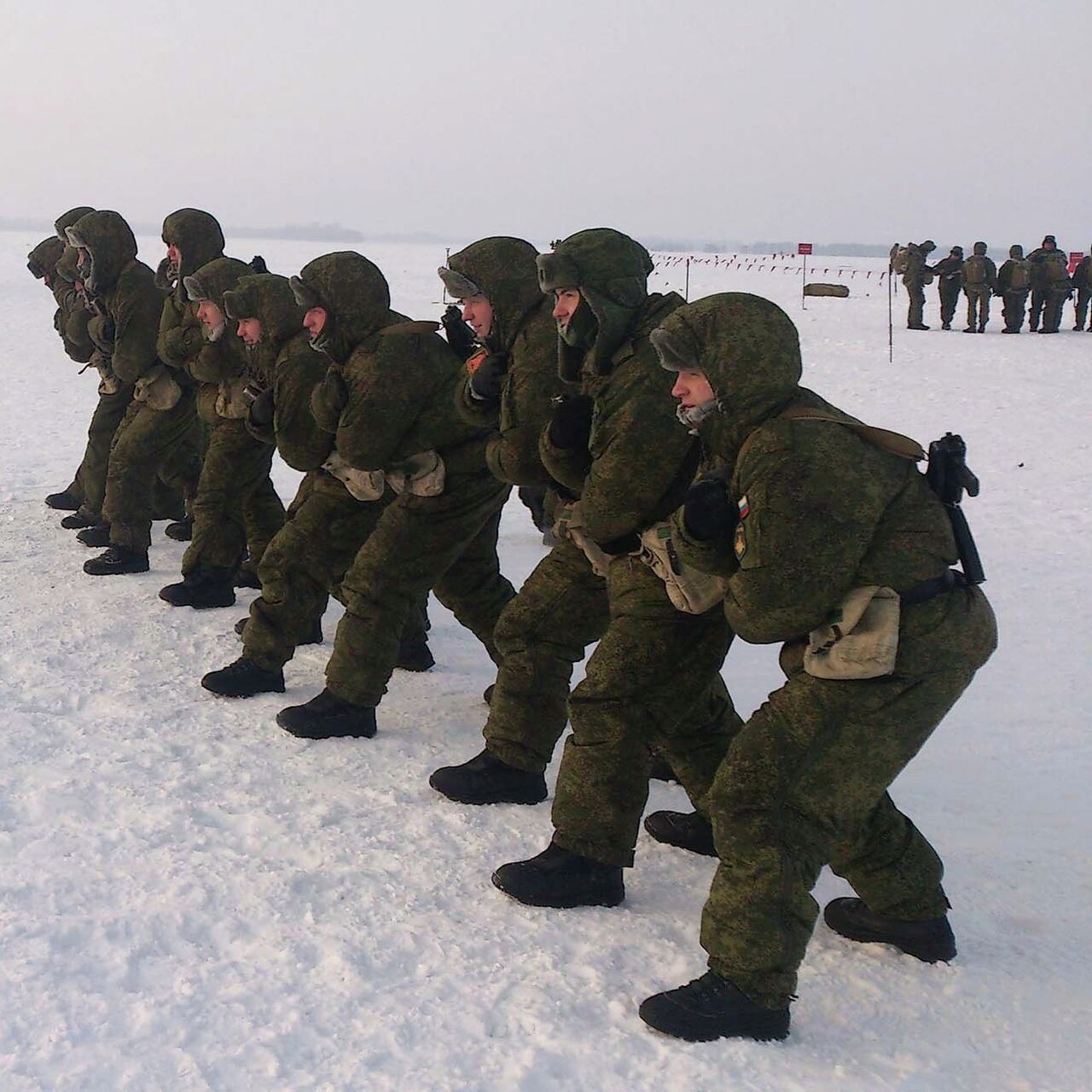 В Сибири сформировали подразделение спецназа для действий в тылу врага -  РИА Новости, 10.12.2020