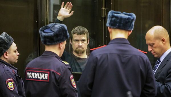 Слушания в суде по существу уголовного дела С.Удальцова и Л.Развозжаева
