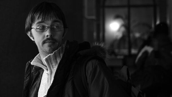Василий Дамов, красноярский блоггер