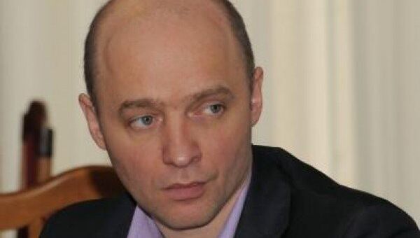 Анатолий Кубанов, председатель совета новосибирского регионального отделения партии «Справедливая Россия»