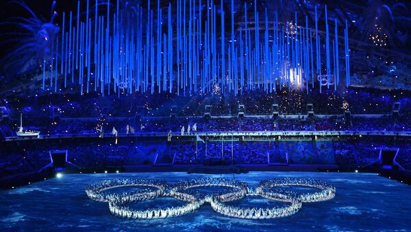 Зимние Олимпийские Игры 2014 Фото
