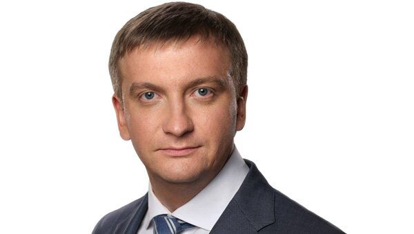 Министр юстиции Украины Павел Петренко, архивное фото