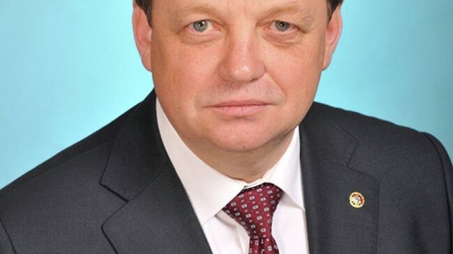 Глава Службы внешней разведки Украины Виктор Гвоздь