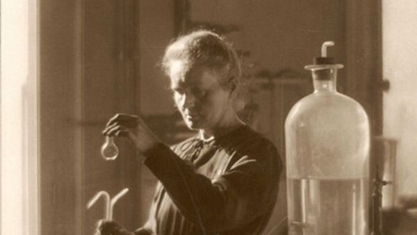 Польский учёный-экспериментатор, педагог, общественный деятель Мари Кюри