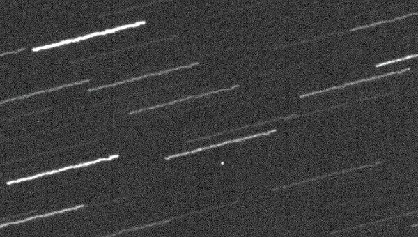 Астероид 2014 DX110