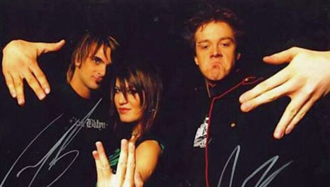 Группа Sick Puppies