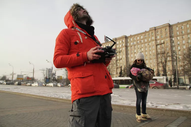 Андре и Катя Нобрега с дочкой Лидой Андре и Катя Нобрега с дочкой Лидой