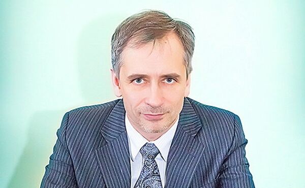 Артем Рыкун, проректор ТГУ по международной деятельности