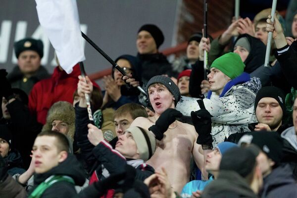 В равных условиях: Томь провела первый домашний матч