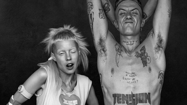 Die Antwoord