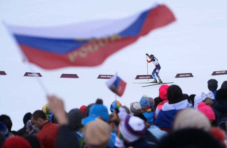 Паралимпиада 2014. Биатлон. Женщины. Длинная дистанция