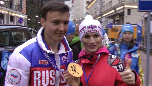 Горнолыжники Алексей Бугаев и Александр Алябьев о борьбе за медали в Сочи