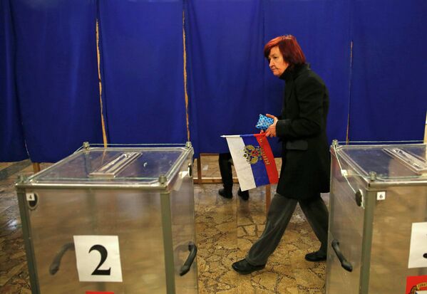 Референдум о статусе Крыма в Севастополе