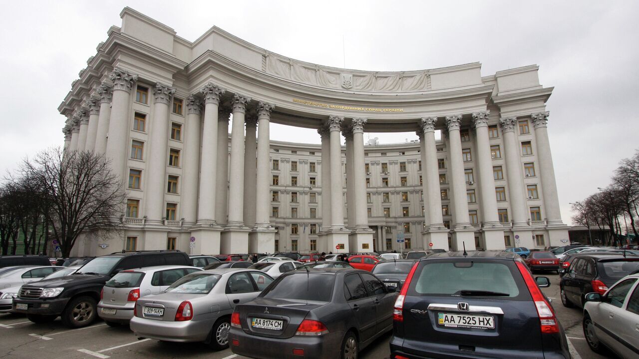 Украина потребовала провести заседание в ОБСЕ в течение 48 часов