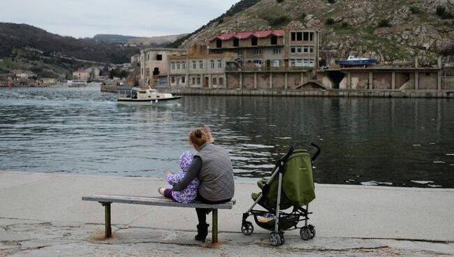 Города юго-западного побережья Крымского полуострова