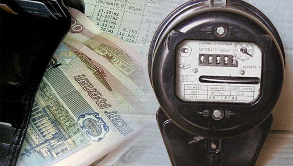 деньги, рубли, счетчик, учет, жкх, квитанция, платежка, тариф