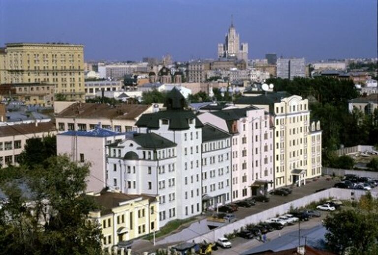 Рейтинг районов Москвы с самым дорогим жильем