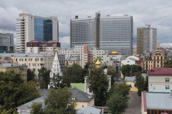 Рейтинг районов Москвы с самым дорогим жильем