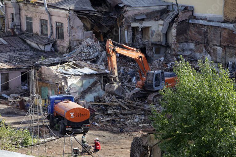 Церковь Воскресения Христова в Кадашах