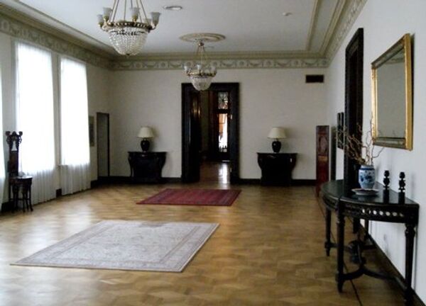 За семью печатями: интерьеры посольских особняков в Москве