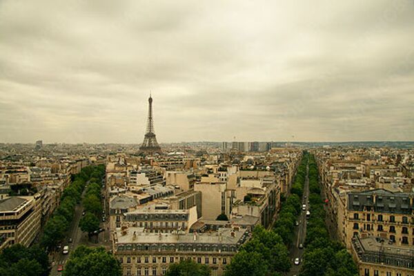 Париж: вечная красота города влюбленных