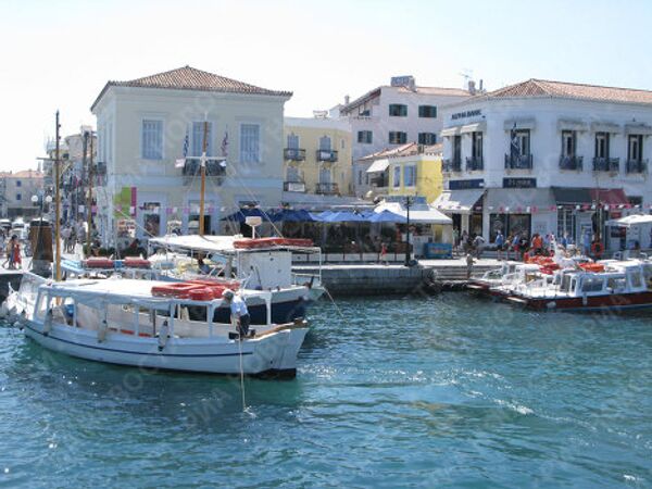 Греческий остров Спецес: средоточие изысканной светской жизни