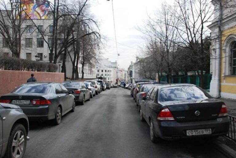 Столешников переулок в Москве: маленькая улица с большой историей