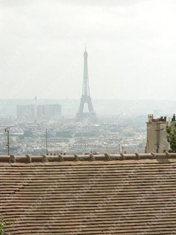 Монмартр – самая высокая точка Парижа