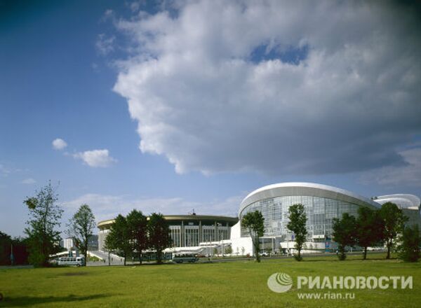Олимпийские здания, изменившие облик Москвы