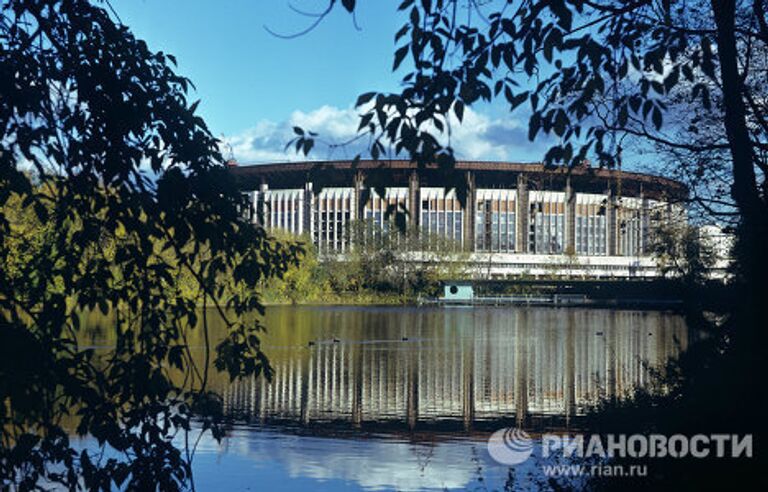 Олимпийские здания, изменившие облик Москвы