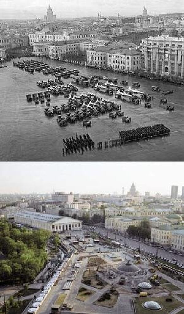 Как изменилась Москва под руководством Юрия Лужкова