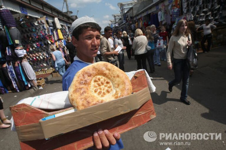 Черкизовский рынок до и после закрытия