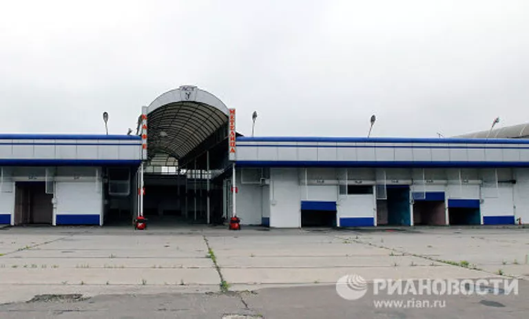 Черкизовский рынок до и после закрытия Черкизовский рынок до и после закрытия