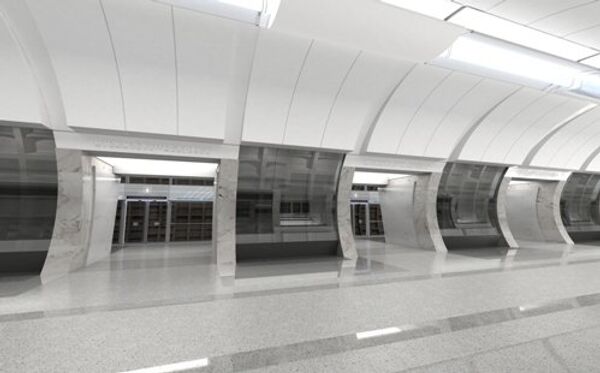 Третий пересадочный контур: новый этап в развитии московского метро Третий пересадочный контур: новый этап в развитии московского метро