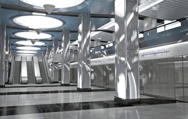 Третий пересадочный контур: новый этап в развитии московского метро